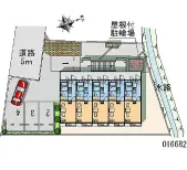 ★手数料０円★仙台市太白区郡山　月極駐車場（LP）